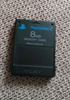 Playstation 2 Memory Card 8 MB Sony Original Sachsen - Bad Gottleuba-Berggießhübel Vorschau