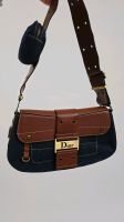 Vintage Tasche Jeansoptik braun Duisburg - Duisburg-Mitte Vorschau