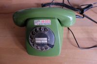 Telefon mit Drehscheibe aus den 70ern Baden-Württemberg - Rheinstetten Vorschau