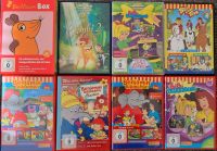 DVD-Sammlung für Kinder - 9 DVDs plus eine CD Baden-Württemberg - Wernau Vorschau