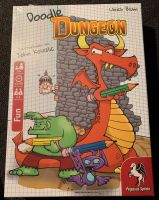 Spiel Doodle Dungeon von Pegasus OVP Niedersachsen - Wardenburg Vorschau