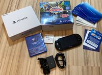 SONY Playstation VITA - PS VITA Wi-Fi OVP + 2 Spiele + Schutzbox Niedersachsen - Wilhelmshaven Vorschau