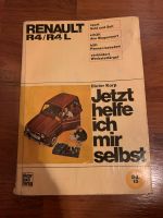 Motor Buch Verlag jetzt helfe ich mir selbst Renault R4 Nürnberg (Mittelfr) - Aussenstadt-Sued Vorschau