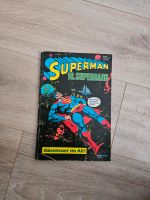 Superman Comic Abenteuer im All Hessen - Marburg Vorschau