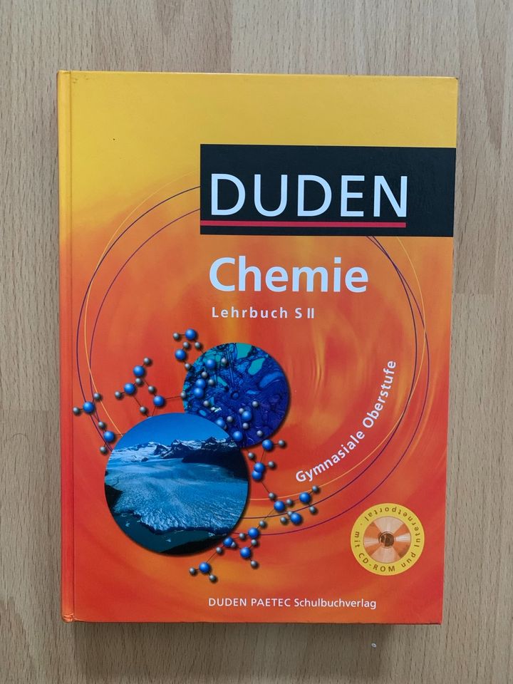 Duden Chemie Lehrbuch S II - Gymnasiale Oberstufe in Hannover
