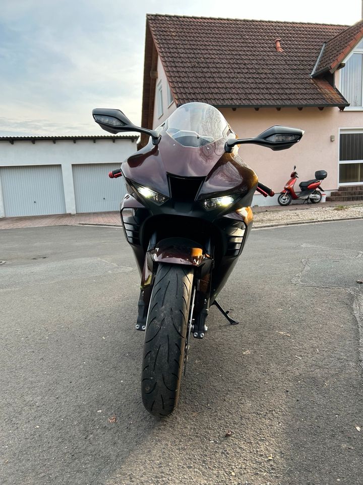 Honda Fireblade SC82 in Adelsdorf