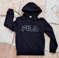 Fila Hoodie, Gr M, schwarz Niedersachsen - Schneverdingen Vorschau
