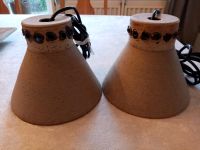 2 Steingutlampen Humptrup - Humptrup Vorschau