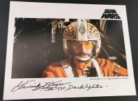 Autogramm Star Wars Garrick Hagon als Biggs Darklighter Köln - Weidenpesch Vorschau