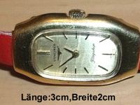 Original Longines, alte Damen Armbanduhr mechanisch Kreis Pinneberg - Quickborn Vorschau