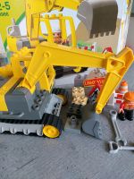 4986, Raupenbagger, Lego Duplo komplett mit Verpackung Bayern - Schwandorf Vorschau