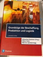 Buch und Übungsbuch Grundzüge der Beschaffung, Produktion und Log Hessen - Kassel Vorschau