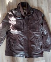 Camel active Heritage Lederjacke Jacke Herrenjacke Gr. 54 braun Nordrhein-Westfalen - Hattingen Vorschau