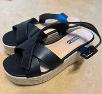 Damen Plateau Schuhe Größe 37, neu Bayern - Herzogenaurach Vorschau