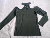 Amisu top pullover schulterfrei ungetragen gr M Berlin - Pankow Vorschau