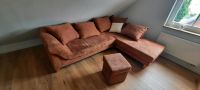 L Couch zu verschenken Nordrhein-Westfalen - Stadtlohn Vorschau