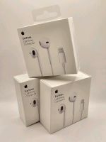 EarPods Kopfhörer Lightning Anschluss Musik Handy Smartphone Baden-Württemberg - Horgenzell Vorschau