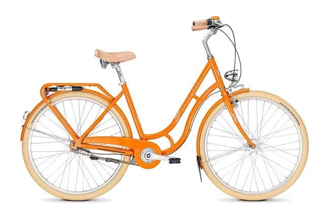 City Bike Kalkhoff Retro wie neu! in Neuenkirchen-Vörden