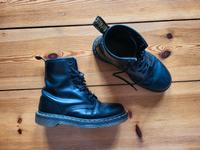 Dr. Martens Airwair Rockabilly Boots Mitte - Wedding Vorschau