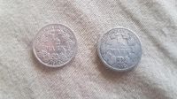 2x  1/2 Mark aus 1906/1916 Silber Leipzig - Volkmarsdorf Vorschau