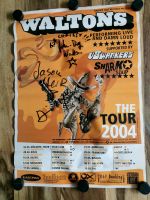 The Waltons Tourposter, Signed. Bielefeld - Brackwede Vorschau