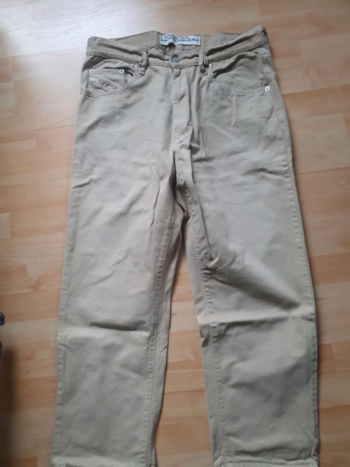 Diesel Herren Jeans in Leinefelde