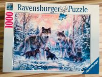 Puzzle „Wolfsfamilie“ 1000 Teile Rheinland-Pfalz - Mainz Vorschau