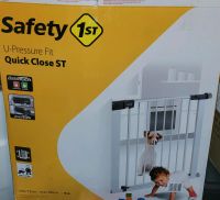 Safety 1st Türschutzgitter »Quick Close+«, zum Klemmen Sachsen - Käbschütztal Vorschau