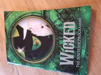 Musical Programmheft Wicked, London Niedersachsen - Cuxhaven Vorschau