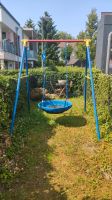 Kinder Schaukel mit Stahlgestell und Nestschaukel Dortmund - Hörde Vorschau