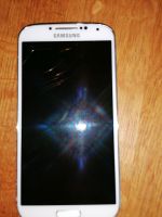Samsung Galaxy S4 White Frost Bildschirm defekt Bayern - Arnstorf Vorschau