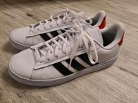 Neuwertige Original Adidas Grand Court Alpha Schuh Gr 47 1/3 Kr. München - Kirchheim bei München Vorschau