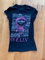 Hard Rock Cafe Berlin Shirt Gr. S schwarz Damen Bayern - Aichen Vorschau