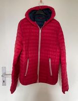 Original Cotton & Silk Daunenjacke Herren Größe L in Farbe Rot Brandenburg - Potsdam Vorschau