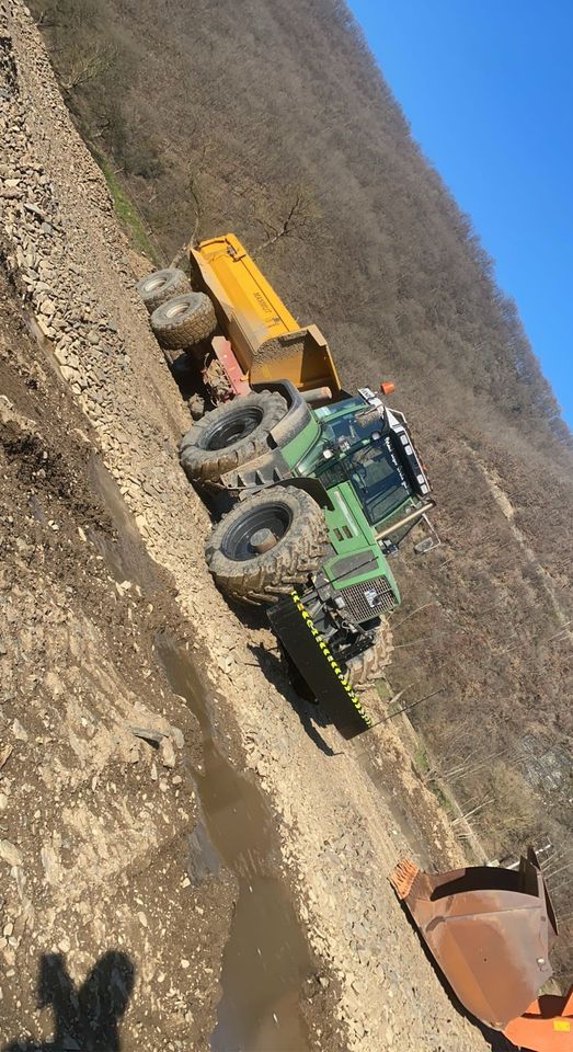 Fendt Favorit 818 in Bornheim