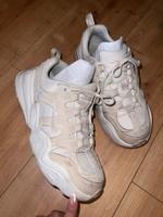 Nike Sportswear Sneaker Tech Hera Beige Baden-Württemberg - Mannheim Vorschau