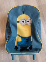 Minions Reisekoffer Rucksack Tasche Kinder Berlin - Spandau Vorschau