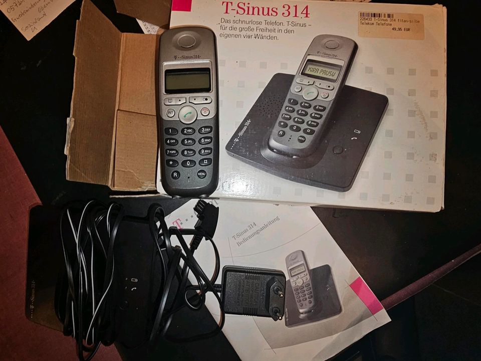 Telefon Hausanschluss NP 50€ in Sachsenhagen