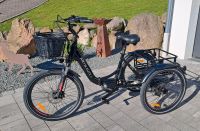 Elektro Dreirad klappbar Lastenrad E Bike Jorvik Elite Therapie Bayern - Woerth an der Donau Vorschau