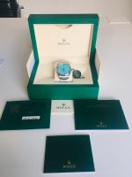 Rolex 124300 Tiffany *** Fullset *** (Rolexblatt) Bayern - Gunzenhausen Vorschau