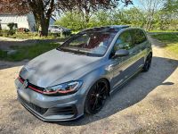 Volkswagen Golf 7 GTI TCR DSG *Pano*Dynaudio*Leder Schleswig-Holstein - Flensburg Vorschau