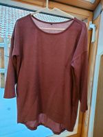 Only Shirt 3/4 arm, oversized lila/pink gr.S Sachsen-Anhalt - Wernigerode Vorschau