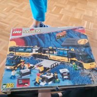 Lego 9v system Eisenbahn Nordrhein-Westfalen - Holzwickede Vorschau