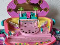 Polly Pocket Mini Koffer Light Fashion Show retro Bayern - Augsburg Vorschau