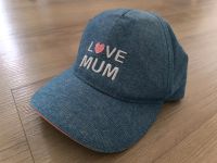 Basecap Mädchen Love Mom Sachsen - Naunhof Vorschau