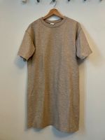 Shirt Kleid Oversize H&M Beige Gr XS Berlin - Pankow Vorschau