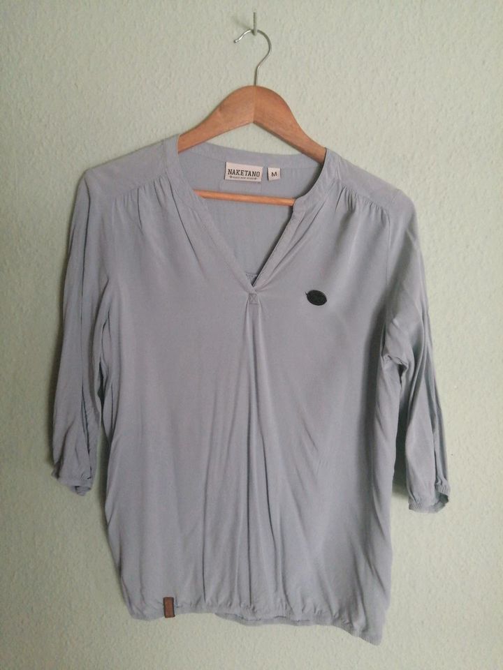 Naketano Shirt 3/4 Arm Gr. M in Meinhard