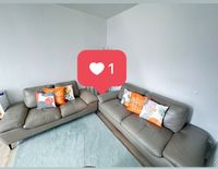 Sofa Leder 2 und 2,5 Sitzer Aachen - Aachen-Mitte Vorschau