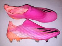 Adidas X Ghosted+ Fußballschuhe FG pink 45 46,5 48 Neu Nürnberg (Mittelfr) - Aussenstadt-Sued Vorschau