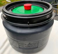 Gärfass 30 Liter aus Kunststoff (ungebraucht) Hessen - Viernheim Vorschau